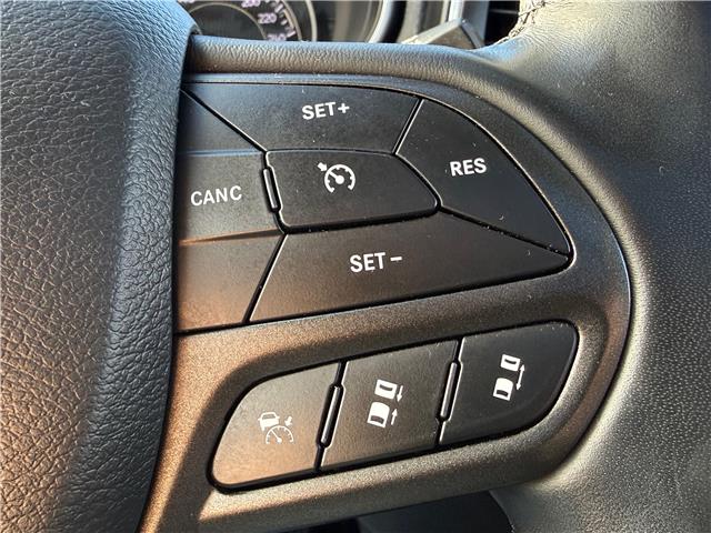 2021 Jeep Cherokee Trailhawk (Stk: W9228) in Uxbridge - Image 18 of 24