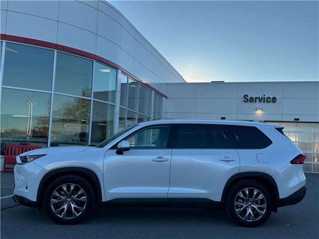2024 Toyota Grand Highlander Limited (Stk: W6896) in Cobourg - Image 4 of 29