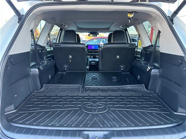 2024 Toyota Grand Highlander Limited (Stk: W6896) in Cobourg - Image 27 of 29