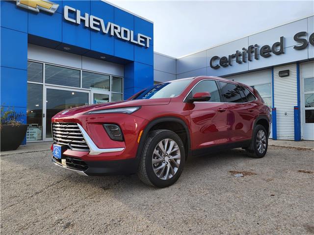 2026 Buick Enclave Preferred (Stk: 31298) in The Pas - Image 1 of 14