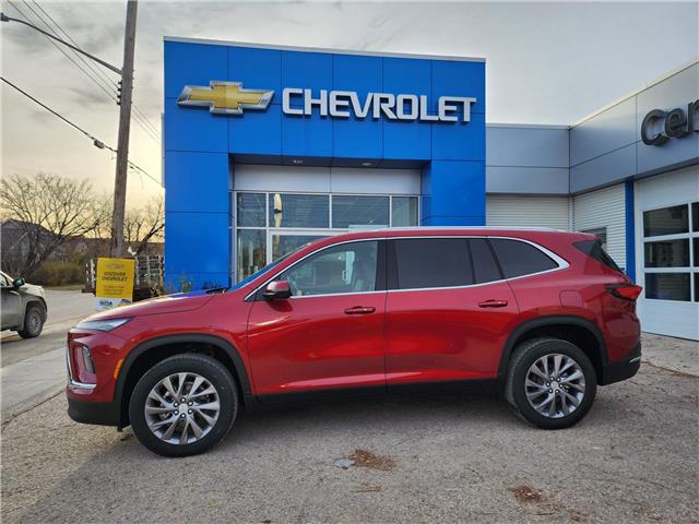 2026 Buick Enclave Preferred (Stk: 31298) in The Pas - Image 3 of 14