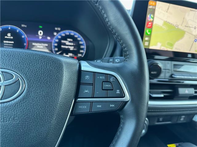 2024 Toyota Grand Highlander Limited (Stk: W6896) in Cobourg - Image 15 of 29