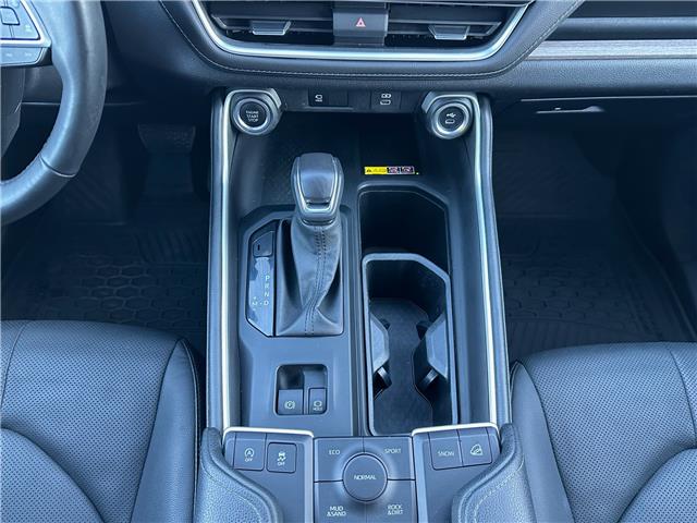 2024 Toyota Grand Highlander Limited (Stk: W6896) in Cobourg - Image 22 of 29