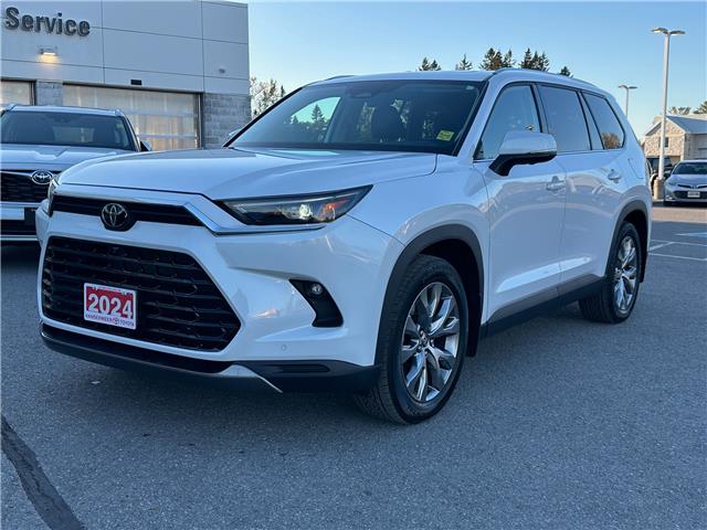 2024 Toyota Grand Highlander Limited (Stk: W6896) in Cobourg - Image 1 of 29