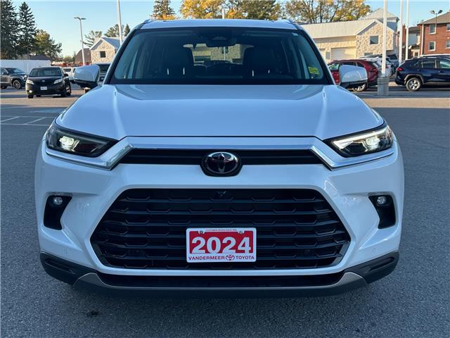 2024 Toyota Grand Highlander Limited (Stk: W6896) in Cobourg - Image 3 of 29