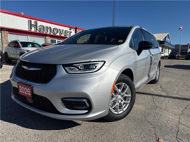 2026 Chrysler Pacifica Select (Stk: 26-022) in Hanover - Image 1 of 24