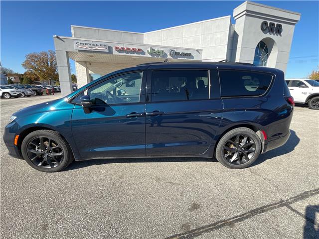 2022 Chrysler Pacifica Limited (Stk: 06226H) in Sarnia - Image 2 of 28 2022 Chrysler Pacifica Limited (Stk: 06226H) in Sarnia - Image 2 of 28