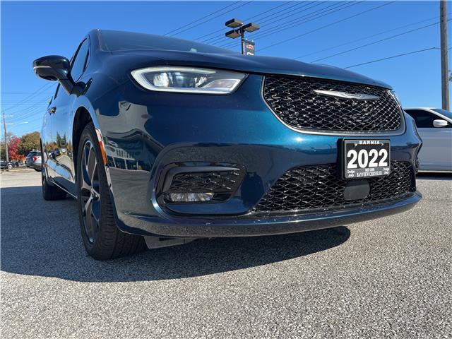 2022 Chrysler Pacifica Limited (Stk: 06226H) in Sarnia - Image 6 of 28 2022 Chrysler Pacifica Limited (Stk: 06226H) in Sarnia - Image 6 of 28