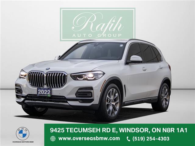 2022 BMW X5 xDrive40i (Stk: P10155) in Windsor - Image 1 of 29