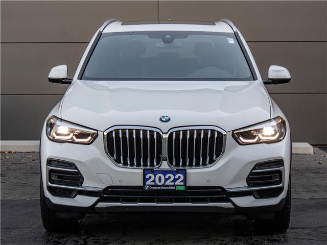 2022 BMW X5 xDrive40i (Stk: P10155) in Windsor - Image 2 of 29