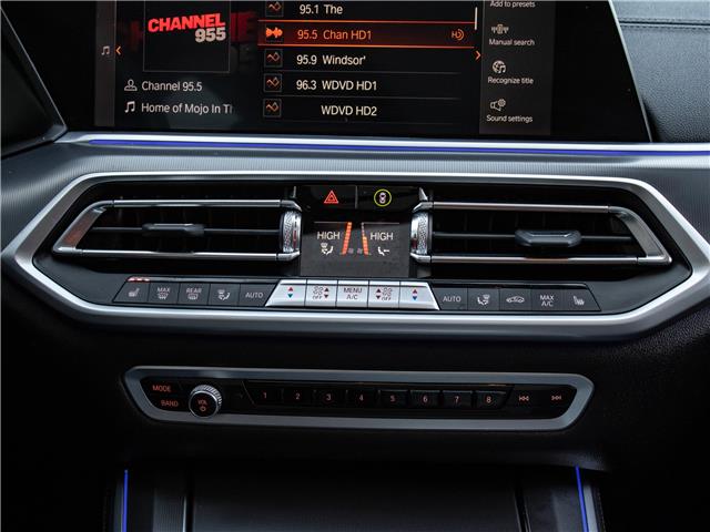 2022 BMW X5 xDrive40i (Stk: P10155) in Windsor - Image 17 of 29