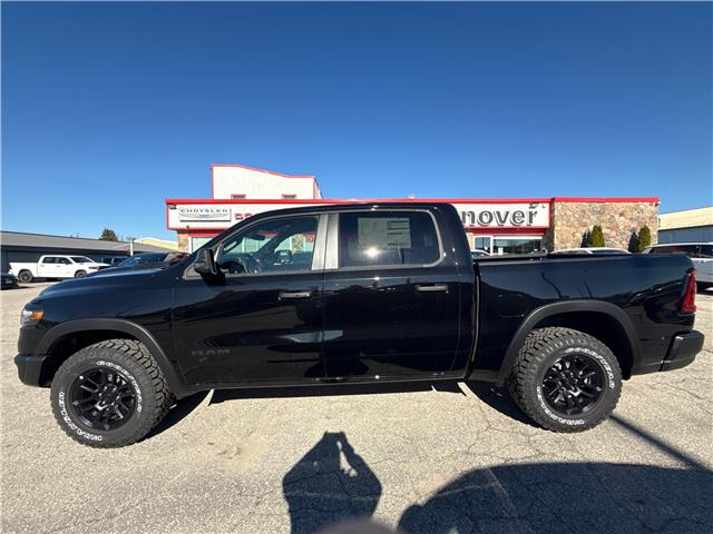 2026 RAM 1500 Rebel (Stk: 26-009) in Hanover - Image 2 of 21