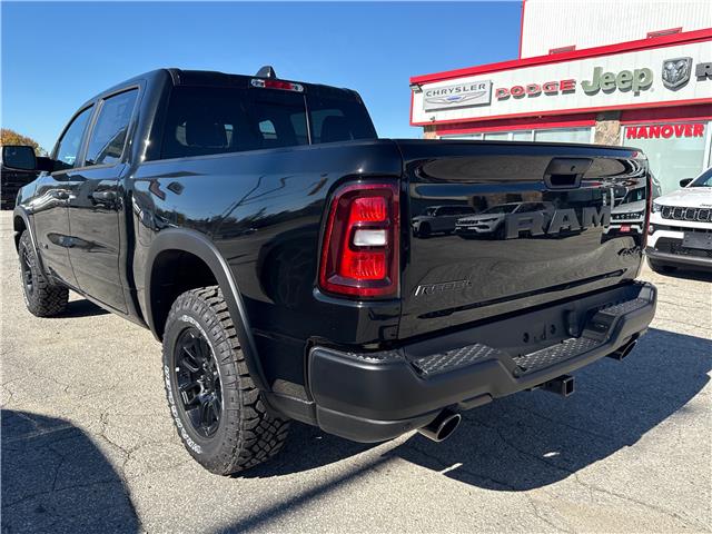 2026 RAM 1500 Rebel (Stk: 26-009) in Hanover - Image 3 of 21