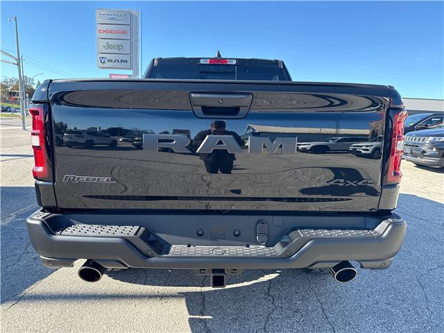 2026 RAM 1500 Rebel (Stk: 26-009) in Hanover - Image 4 of 21