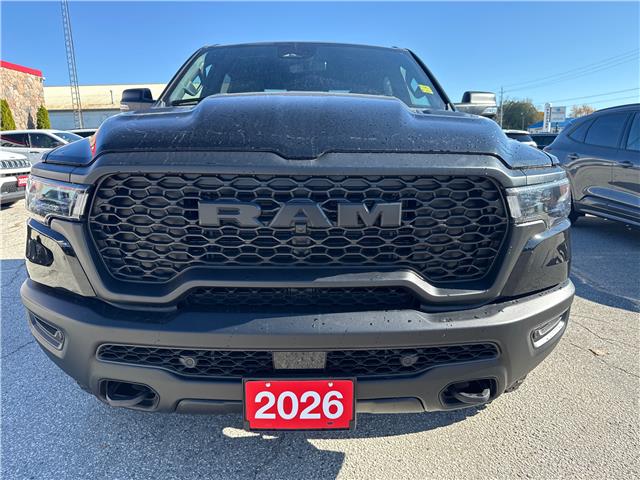 2026 RAM 1500 Rebel (Stk: 26-009) in Hanover - Image 9 of 21