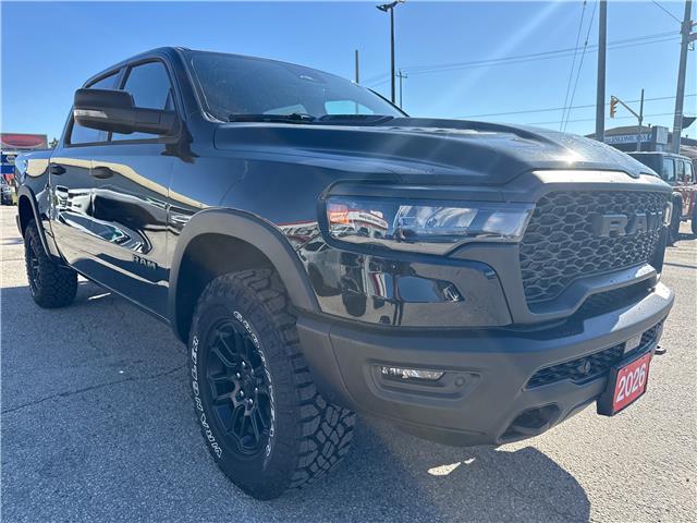 2026 RAM 1500 Rebel (Stk: 26-009) in Hanover - Image 8 of 21