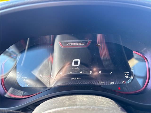 2026 RAM 1500 Rebel (Stk: 26-009) in Hanover - Image 13 of 21