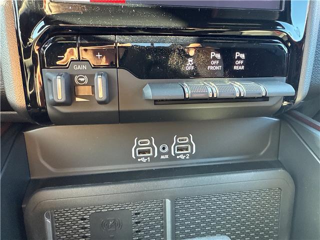 2026 RAM 1500 Rebel (Stk: 26-009) in Hanover - Image 15 of 21