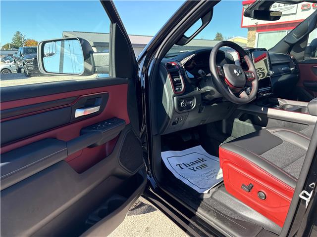 2026 RAM 1500 Rebel (Stk: 26-009) in Hanover - Image 11 of 21