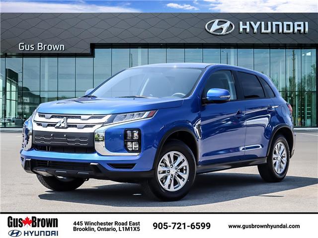 2023 Mitsubishi RVR ES (Stk: U063353P) in Brooklin - Image 1 of 24
