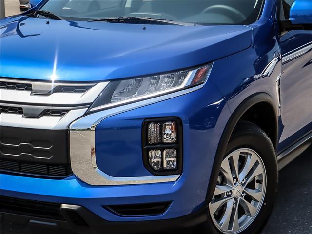 2023 Mitsubishi RVR ES (Stk: U063353P) in Brooklin - Image 2 of 24