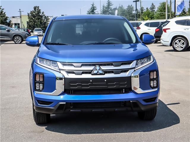 2023 Mitsubishi RVR ES (Stk: U063353P) in Brooklin - Image 3 of 24