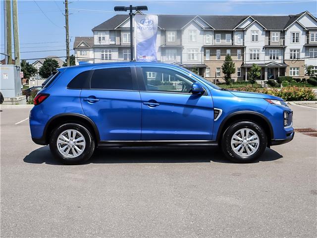 2023 Mitsubishi RVR ES (Stk: U063353P) in Brooklin - Image 4 of 24