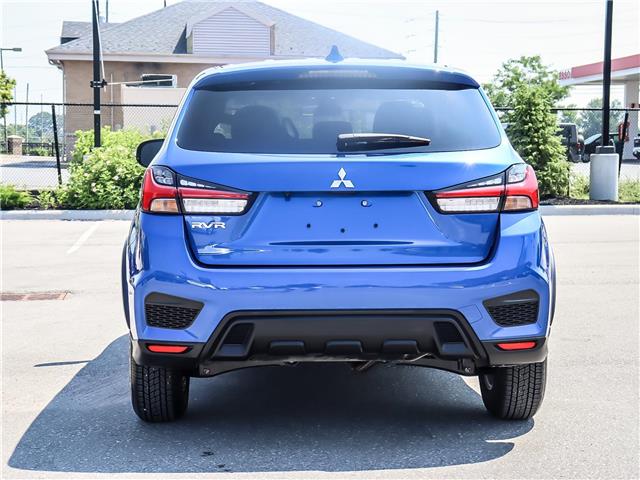 2023 Mitsubishi RVR ES (Stk: U063353P) in Brooklin - Image 5 of 24