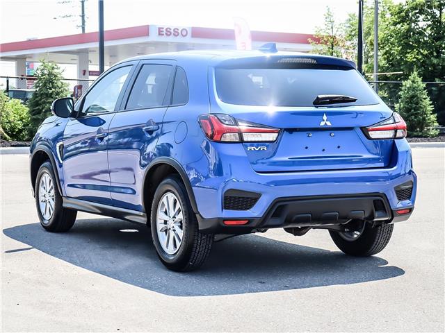 2023 Mitsubishi RVR ES (Stk: U063353P) in Brooklin - Image 6 of 24