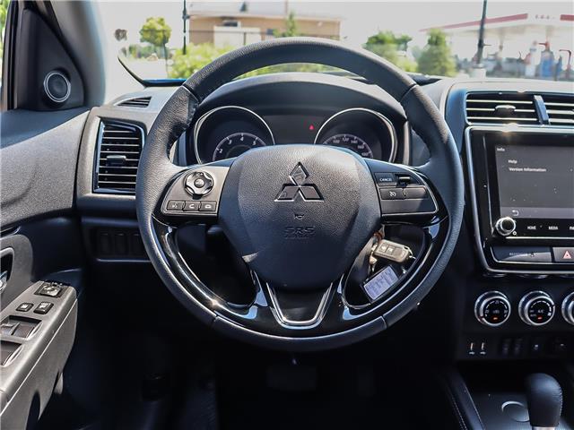 2023 Mitsubishi RVR ES (Stk: U063353P) in Brooklin - Image 11 of 24
