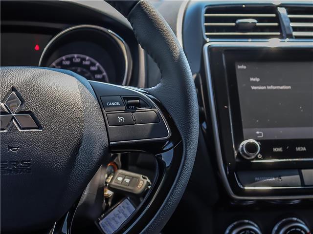 2023 Mitsubishi RVR ES (Stk: U063353P) in Brooklin - Image 13 of 24
