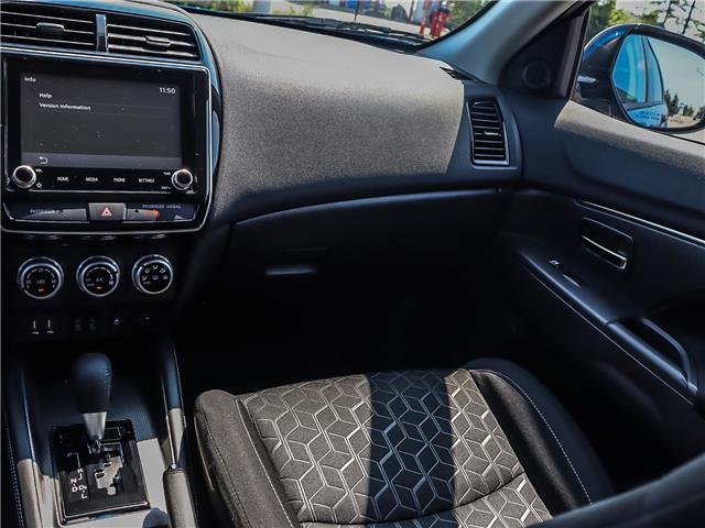 2023 Mitsubishi RVR ES (Stk: U063353P) in Brooklin - Image 16 of 24