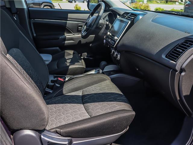 2023 Mitsubishi RVR ES (Stk: U063353P) in Brooklin - Image 17 of 24
