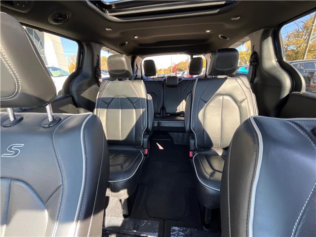 2022 Chrysler Pacifica Limited (Stk: 06226H) in Sarnia - Image 23 of 28 2022 Chrysler Pacifica Limited (Stk: 06226H) in Sarnia - Image 23 of 28