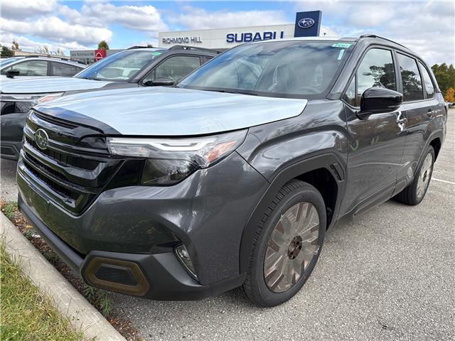 New 2026 Subaru Forester Sport  - RICHMOND HILL - NewRoads Subaru of Richmond Hill