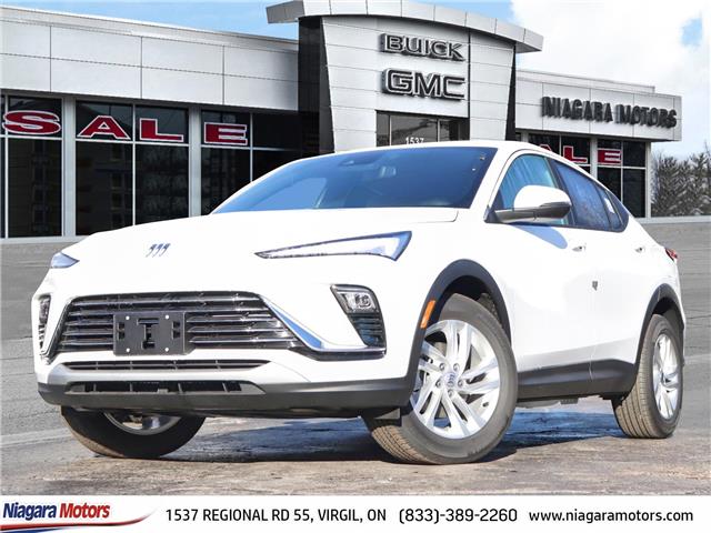 2026 Buick Envista Preferred (Stk: 26VTA3) in Virgil - Image 1 of 23