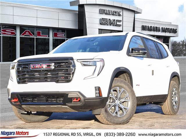 2026 GMC Acadia AT4 (Stk: 26AA4) in Virgil - Image 1 of 30