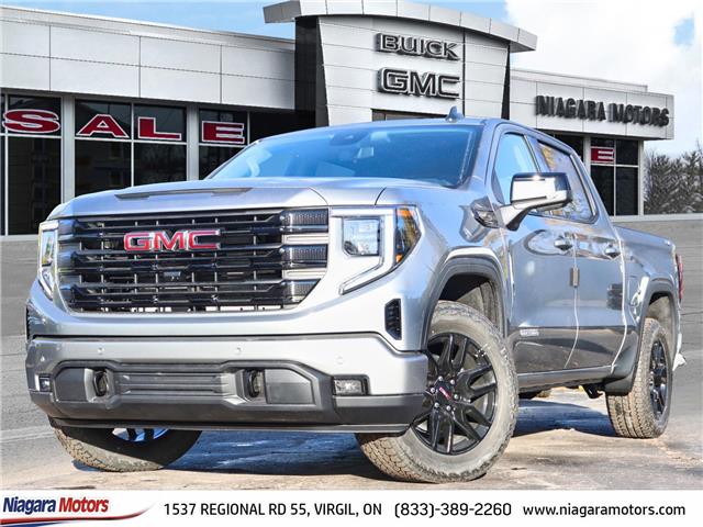 2026 GMC Sierra 1500 Elevation (Stk: 26T49) in Virgil - Image 1 of 28