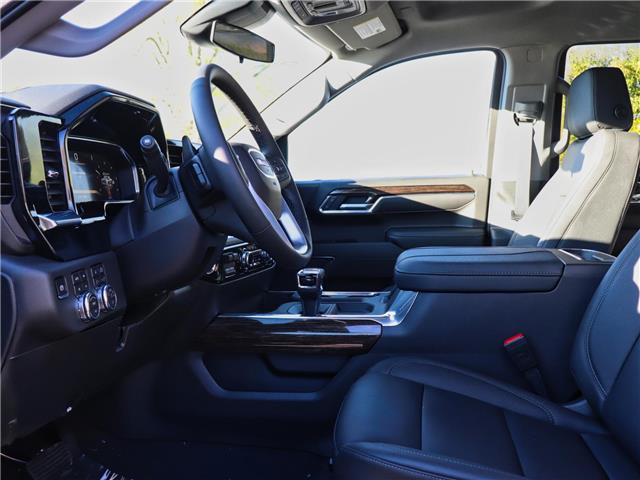 2026 GMC Sierra 1500 Elevation (Stk: 26T49) in Virgil - Image 9 of 28