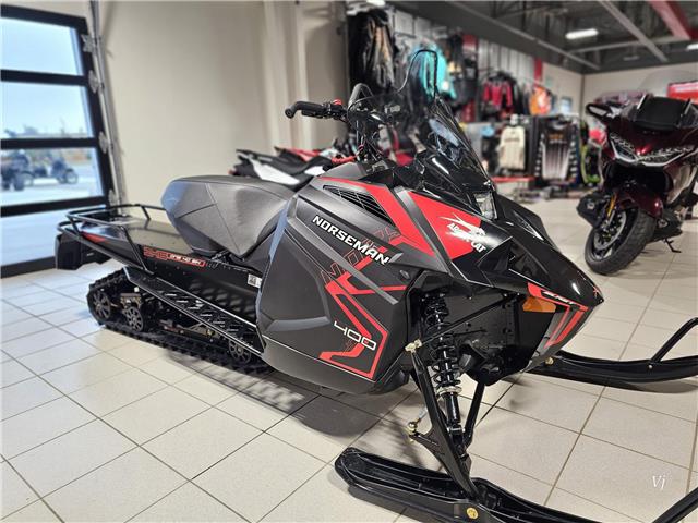 2026 Arctic Cat NORSEMAN 400 ES (Stk: 26AS-007) in Grande Prairie - Image 1 of 8