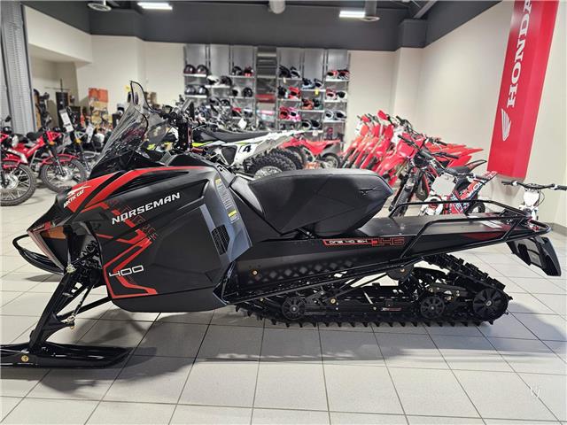 2026 Arctic Cat NORSEMAN 400 ES (Stk: 26AS-007) in Grande Prairie - Image 2 of 8