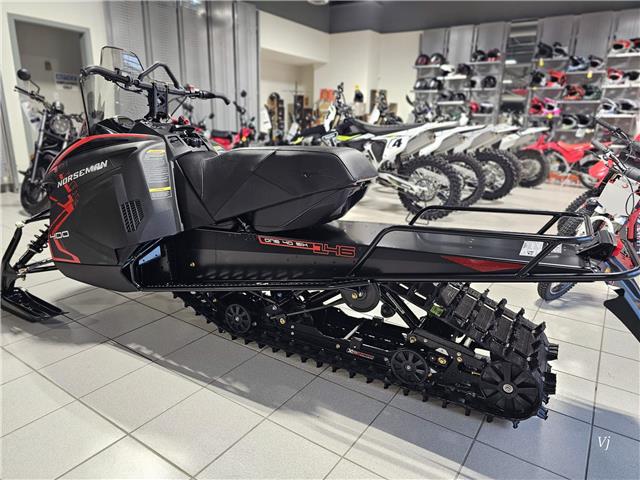 2026 Arctic Cat NORSEMAN 400 ES (Stk: 26AS-007) in Grande Prairie - Image 3 of 8