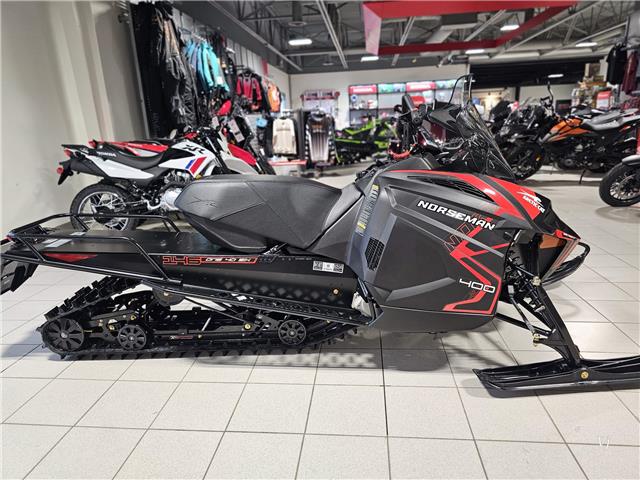 2026 Arctic Cat NORSEMAN 400 ES (Stk: 26AS-007) in Grande Prairie - Image 4 of 8