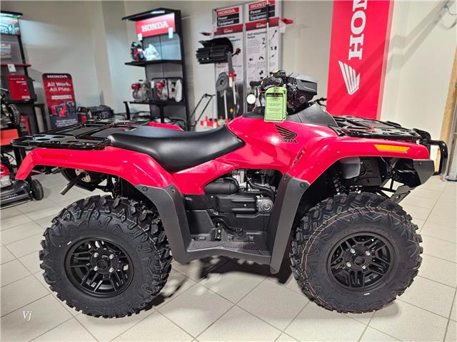 2026 Honda RUBICON 700 (Stk: 26HA-003) in Grande Prairie - Image 1 of 8