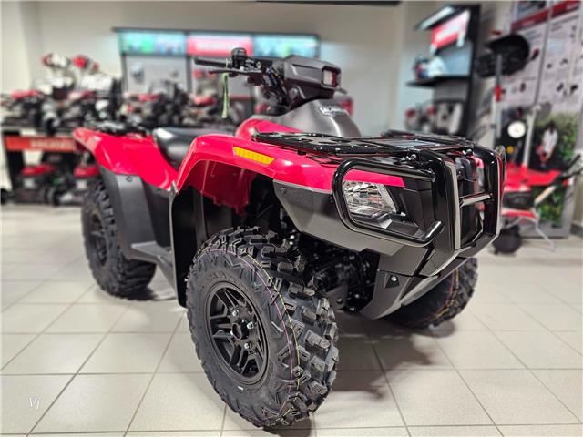 2026 Honda RUBICON 700 (Stk: 26HA-003) in Grande Prairie - Image 3 of 8
