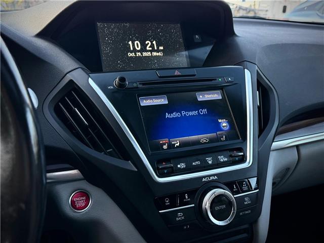 2016 Acura MDX Technology Package (Stk: 260075A) in Calgary - Image 14 of 19