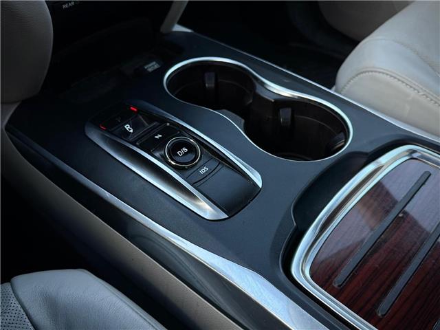 2016 Acura MDX Technology Package (Stk: 260075A) in Calgary - Image 15 of 19