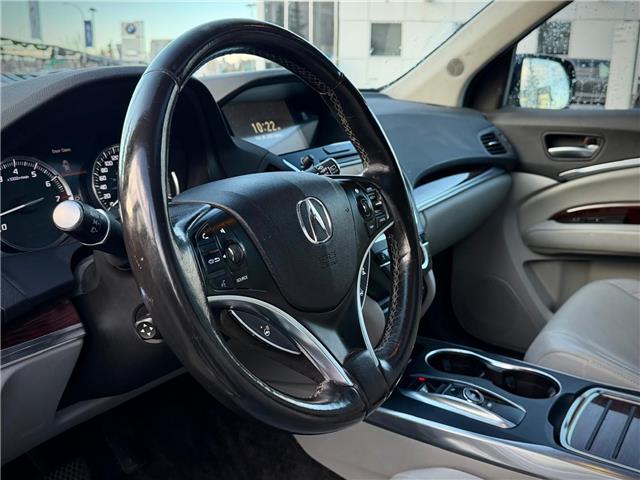 2016 Acura MDX Technology Package (Stk: 260075A) in Calgary - Image 5 of 19