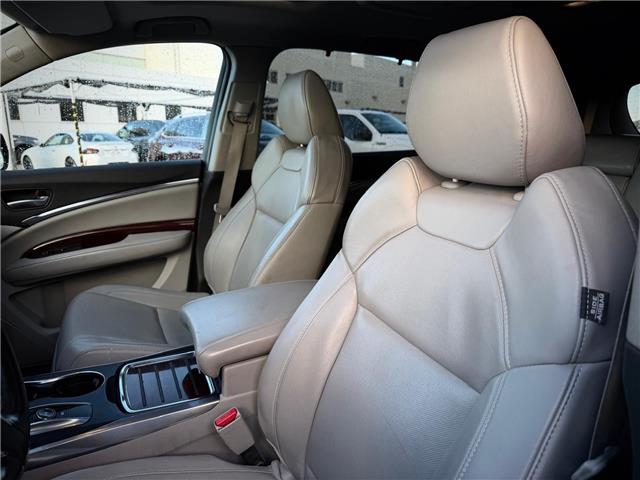 2016 Acura MDX Technology Package (Stk: 260075A) in Calgary - Image 6 of 19