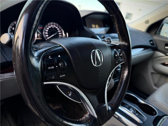 2016 Acura MDX Technology Package (Stk: 260075A) in Calgary - Image 12 of 19